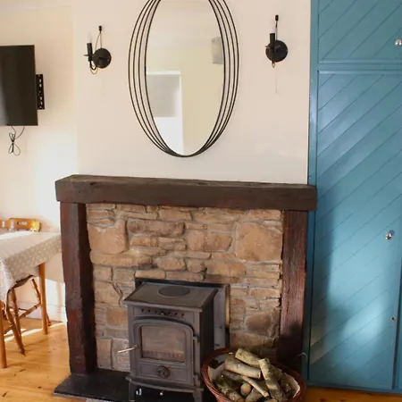 Dom wakacyjny Teach Deburca *