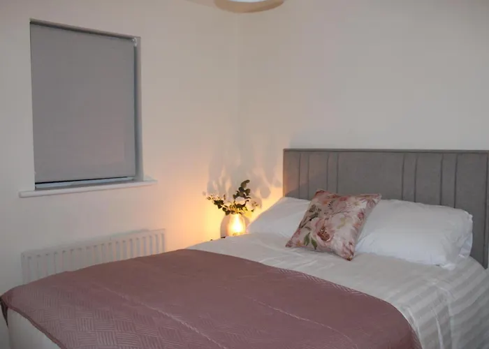 Semesterbostad Teach Deburca Thurles