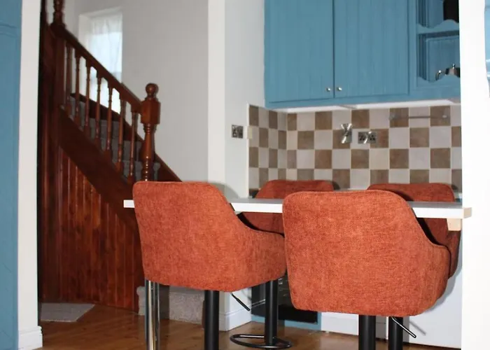 Semesterbostad Teach Deburca Thurles